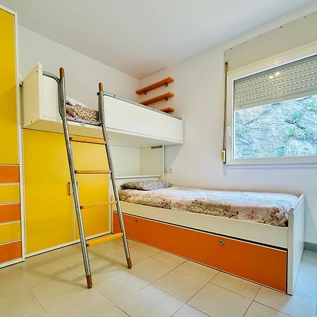 Roc Mar 3 3D - Apartamento Cerca Del Centro Y De La Playa - Terraza Con Vistas Al Mar Y Al Puerto 罗萨斯 外观 照片