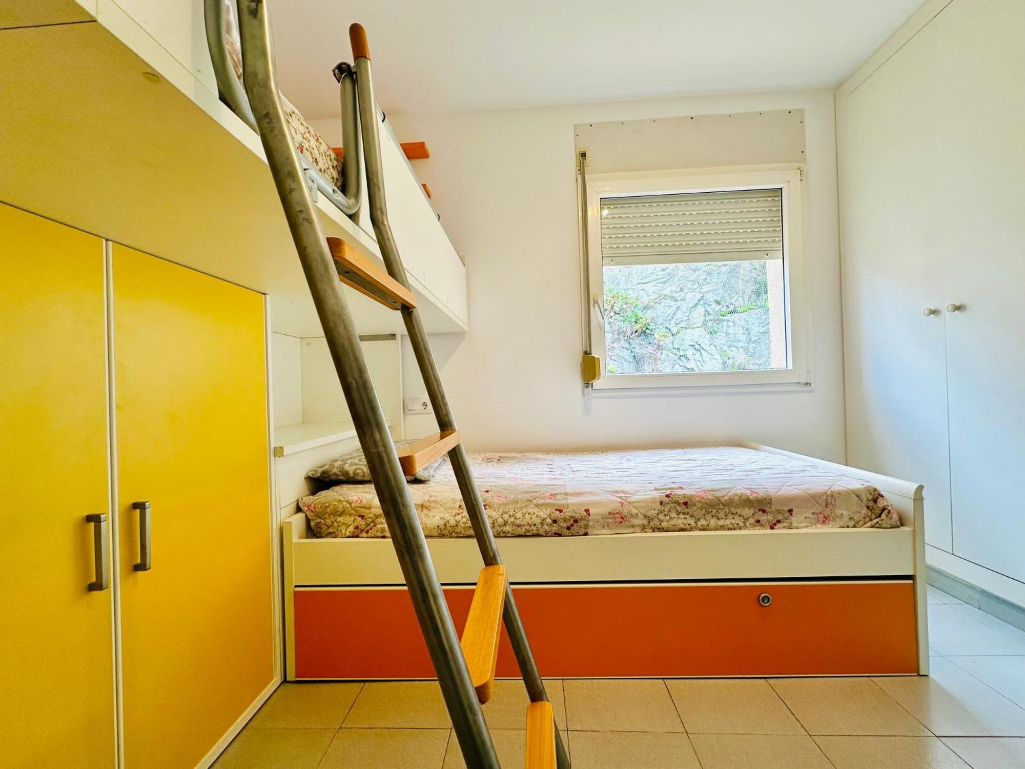 Roc Mar 3 3D - Apartamento Cerca Del Centro Y De La Playa - Terraza Con Vistas Al Mar Y Al Puerto 罗萨斯 外观 照片